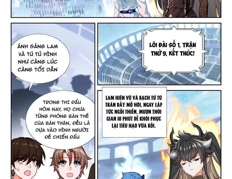 Chung Cực Đấu La: Chapter 582.1