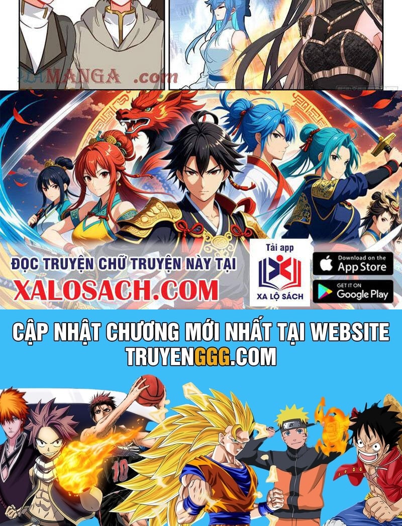 Chung Cực Đấu La: Chapter 582.1