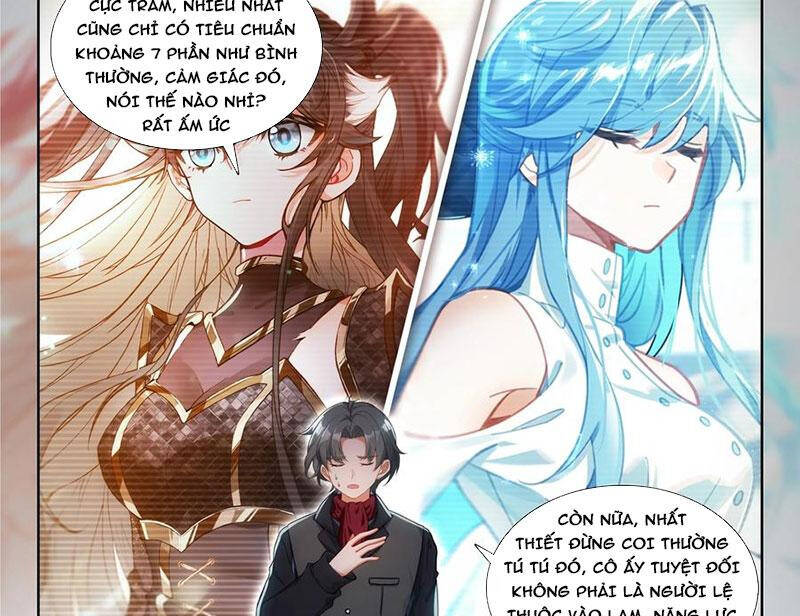 Chung Cực Đấu La: Chapter 582.1