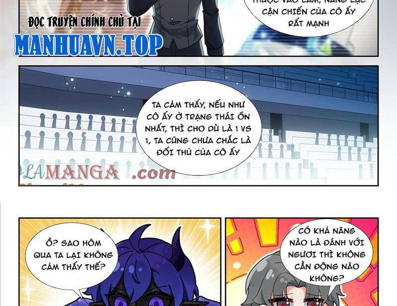 Chung Cực Đấu La: Chapter 582.1