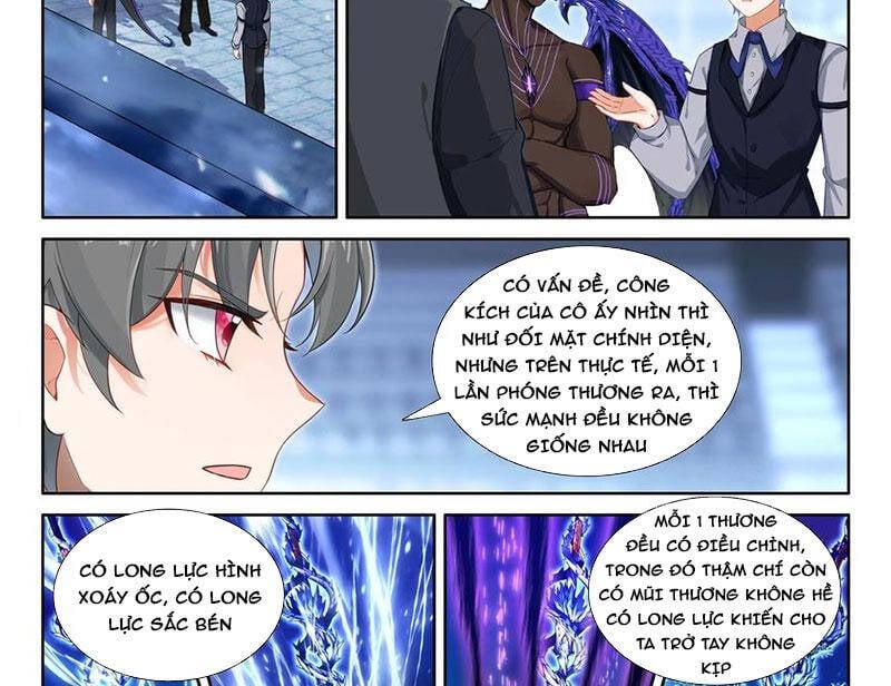 Chung Cực Đấu La: Chapter 582.1