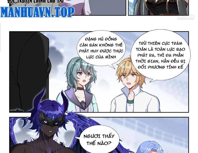 Chung Cực Đấu La: Chapter 582