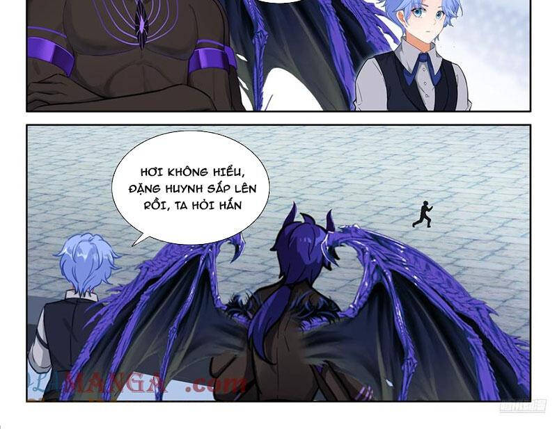 Chung Cực Đấu La: Chapter 582