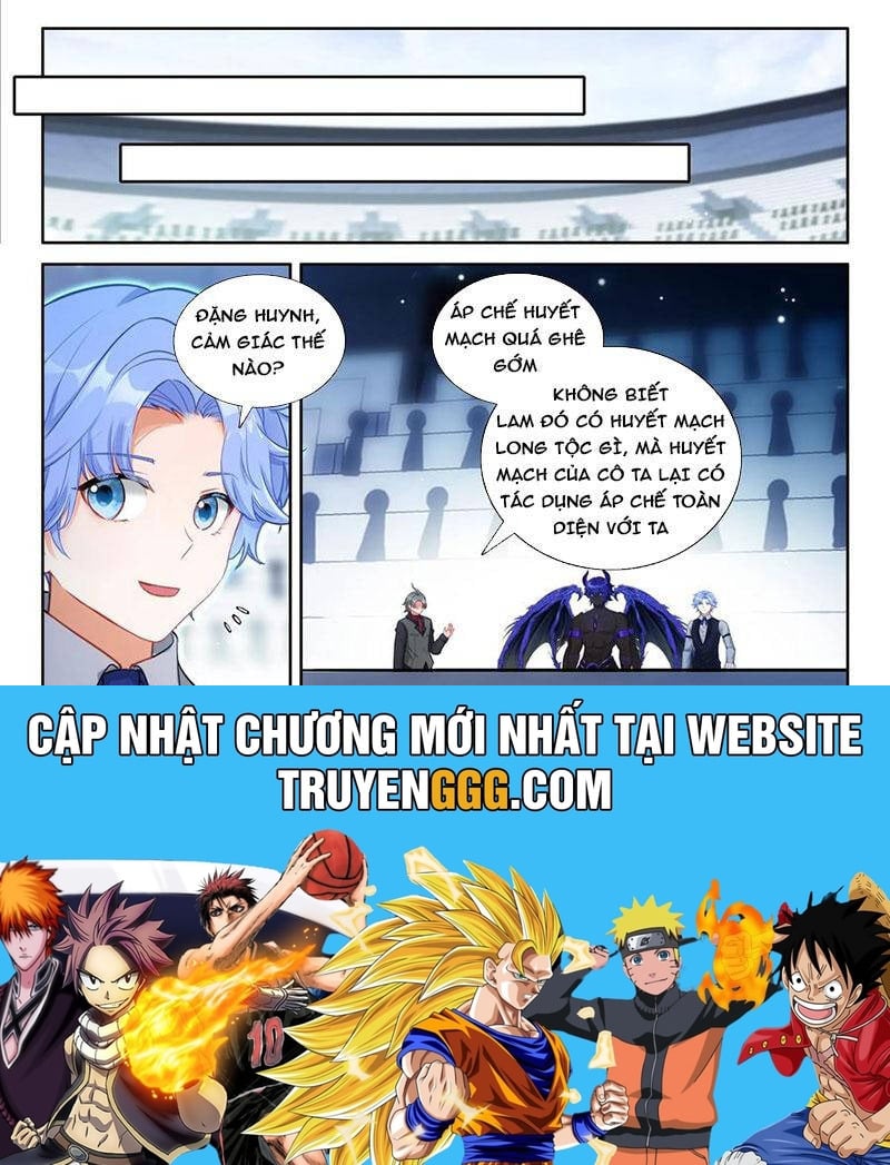 Chung Cực Đấu La: Chapter 582