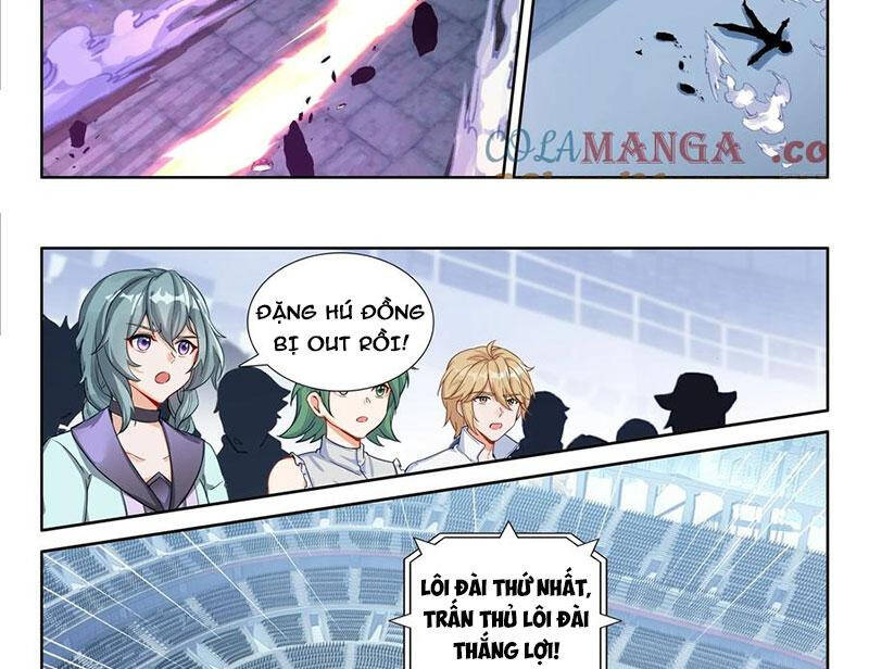 Chung Cực Đấu La: Chapter 582