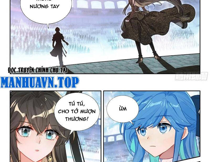 Chung Cực Đấu La: Chapter 583.1