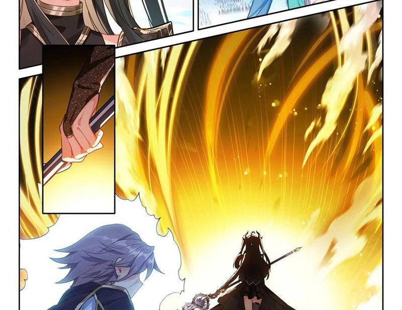 Chung Cực Đấu La: Chapter 583.1