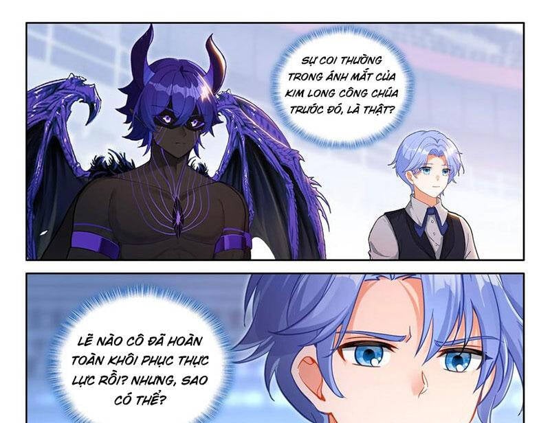 Chung Cực Đấu La: Chapter 583.1