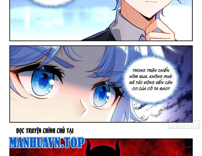 Chung Cực Đấu La: Chapter 583.1