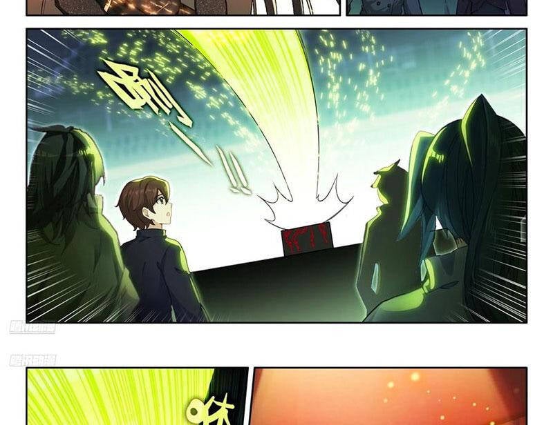 Chung Cực Đấu La: Chapter 583