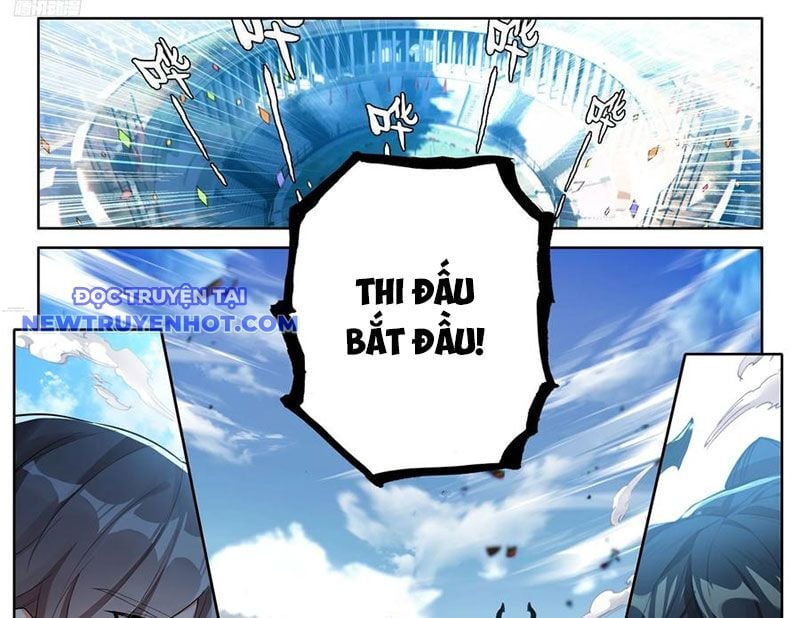 Chung Cực Đấu La: Chapter 584