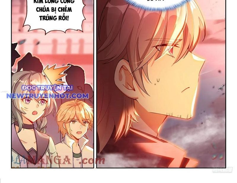 Chung Cực Đấu La: Chapter 584