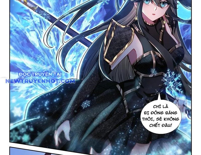 Chung Cực Đấu La: Chapter 584