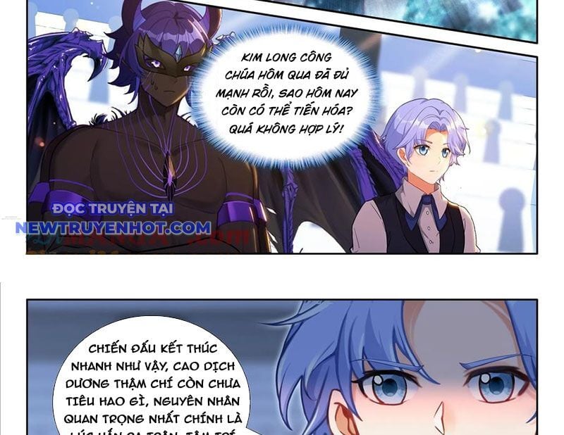 Chung Cực Đấu La: Chapter 584