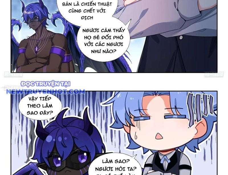 Chung Cực Đấu La: Chapter 584