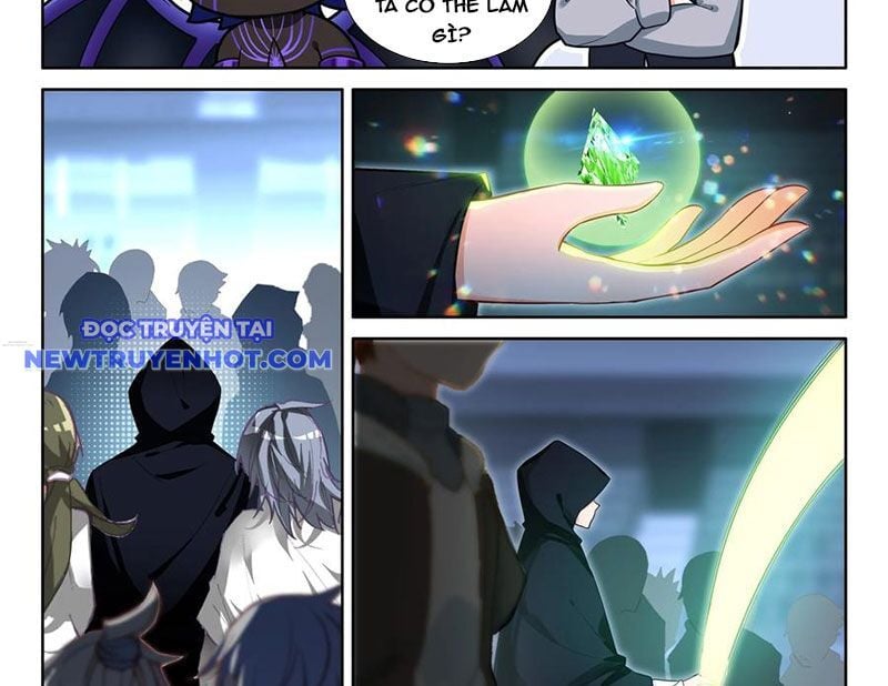 Chung Cực Đấu La: Chapter 584