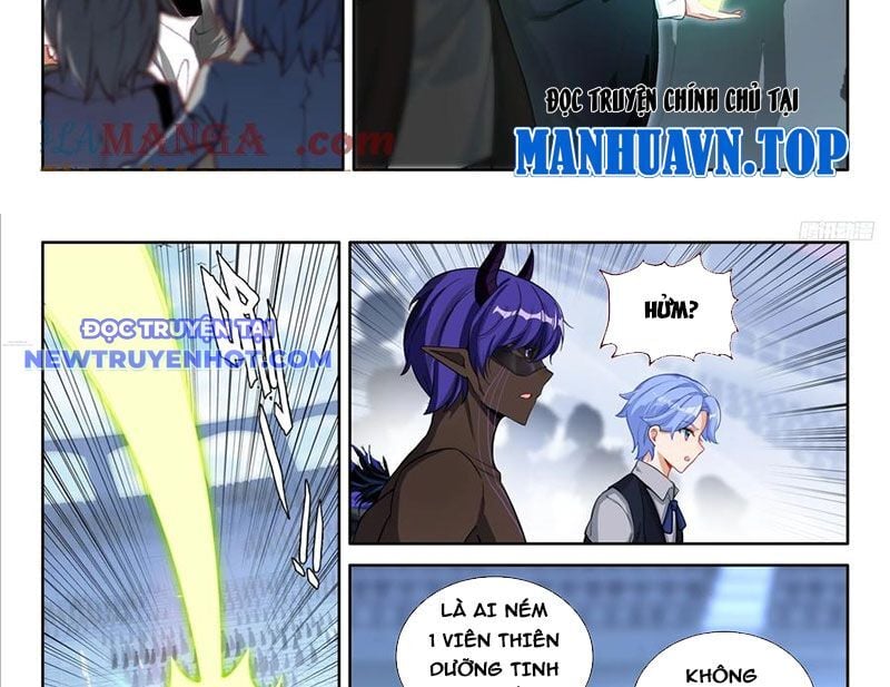 Chung Cực Đấu La: Chapter 584