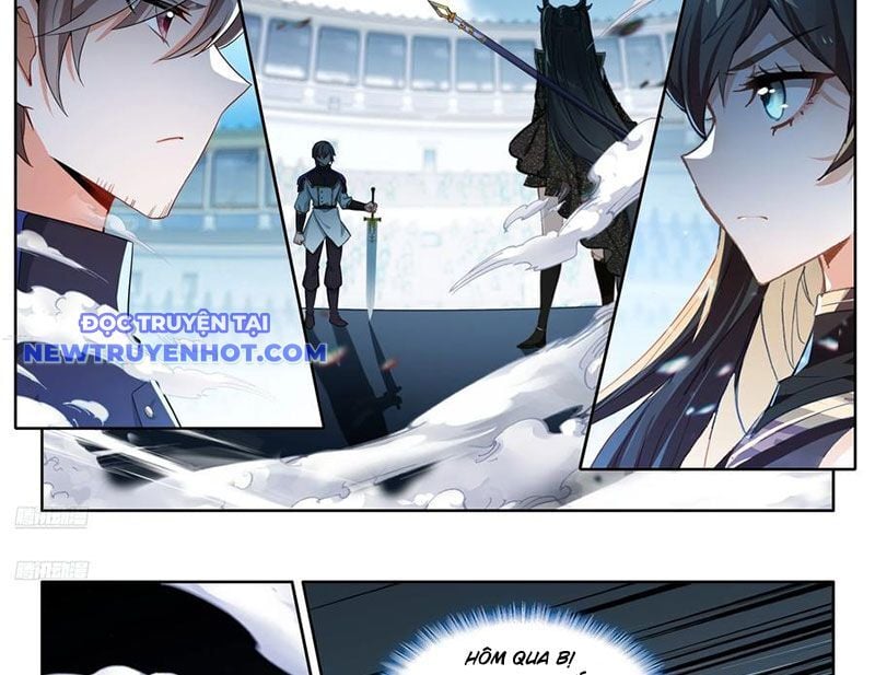 Chung Cực Đấu La: Chapter 584