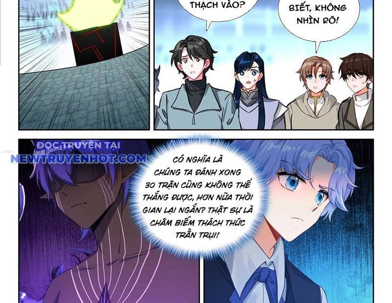 Chung Cực Đấu La: Chapter 584