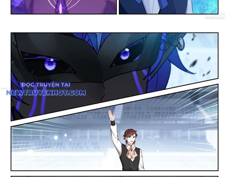 Chung Cực Đấu La: Chapter 584