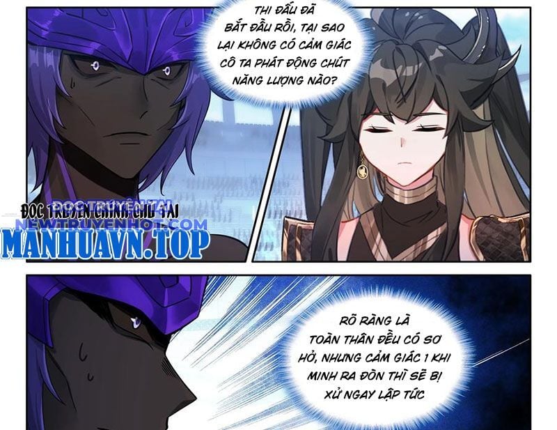 Chung Cực Đấu La: Chapter 584