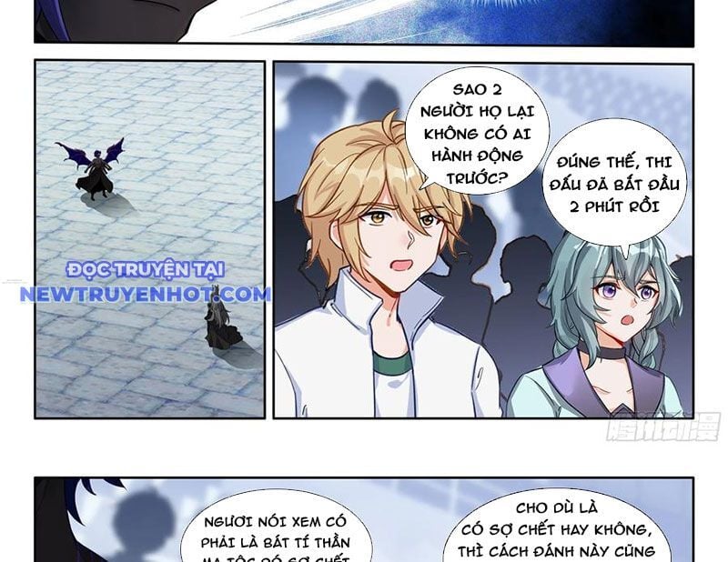 Chung Cực Đấu La: Chapter 584