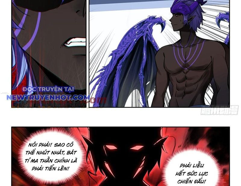 Chung Cực Đấu La: Chapter 584