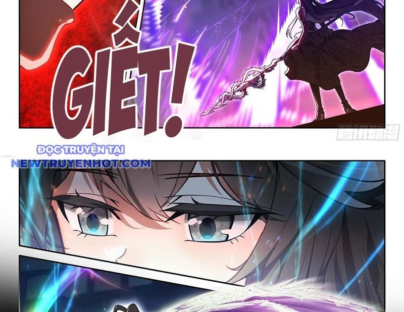 Chung Cực Đấu La: Chapter 584