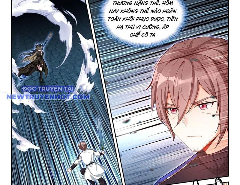 Chung Cực Đấu La: Chapter 584