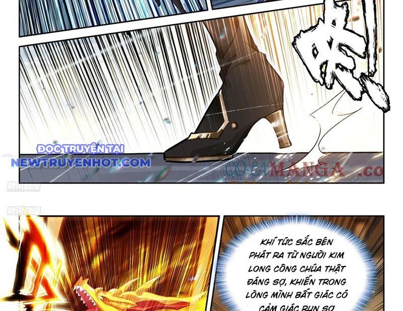 Chung Cực Đấu La: Chapter 584