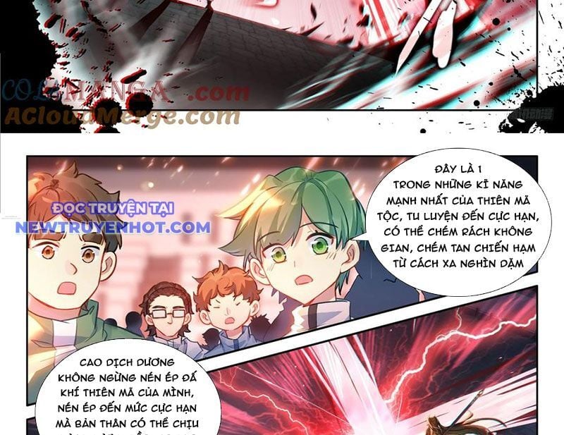 Chung Cực Đấu La: Chapter 584