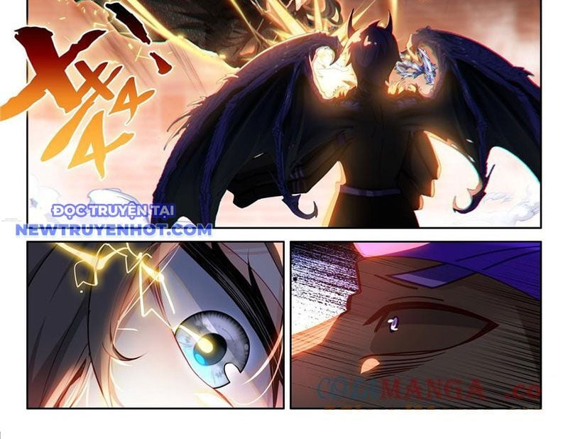 Chung Cực Đấu La: Chapter 585