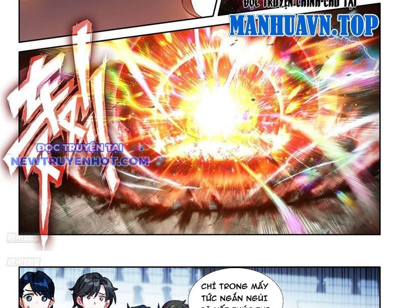 Chung Cực Đấu La: Chapter 585