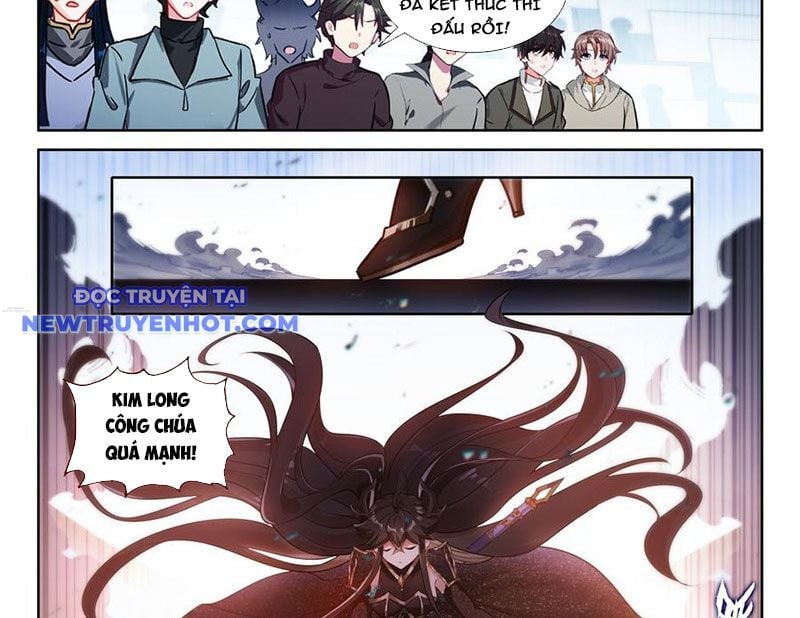 Chung Cực Đấu La: Chapter 585