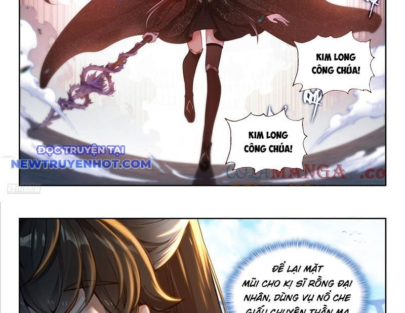 Chung Cực Đấu La: Chapter 585