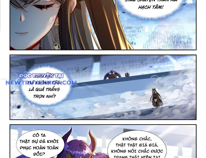 Chung Cực Đấu La: Chapter 585