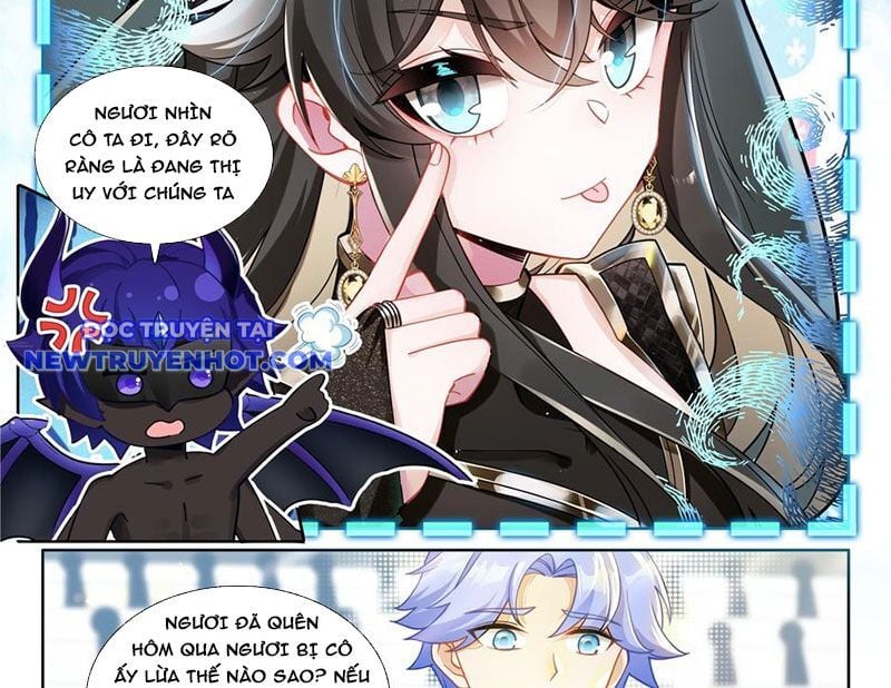 Chung Cực Đấu La: Chapter 585