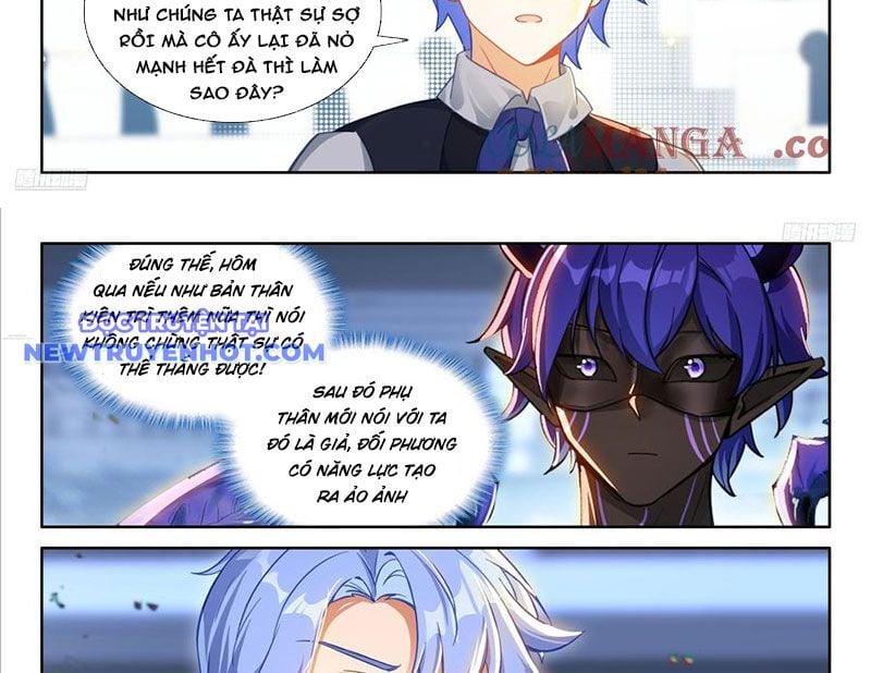 Chung Cực Đấu La: Chapter 585