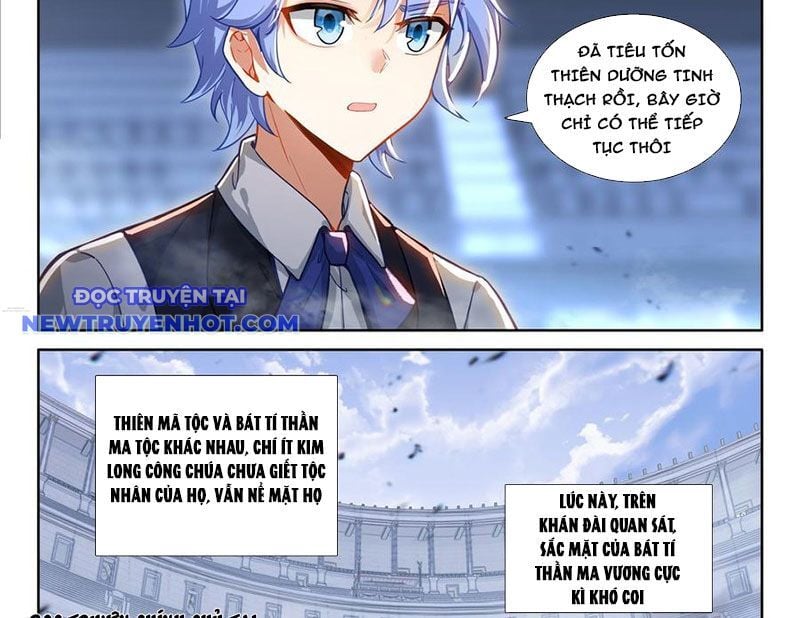 Chung Cực Đấu La: Chapter 585