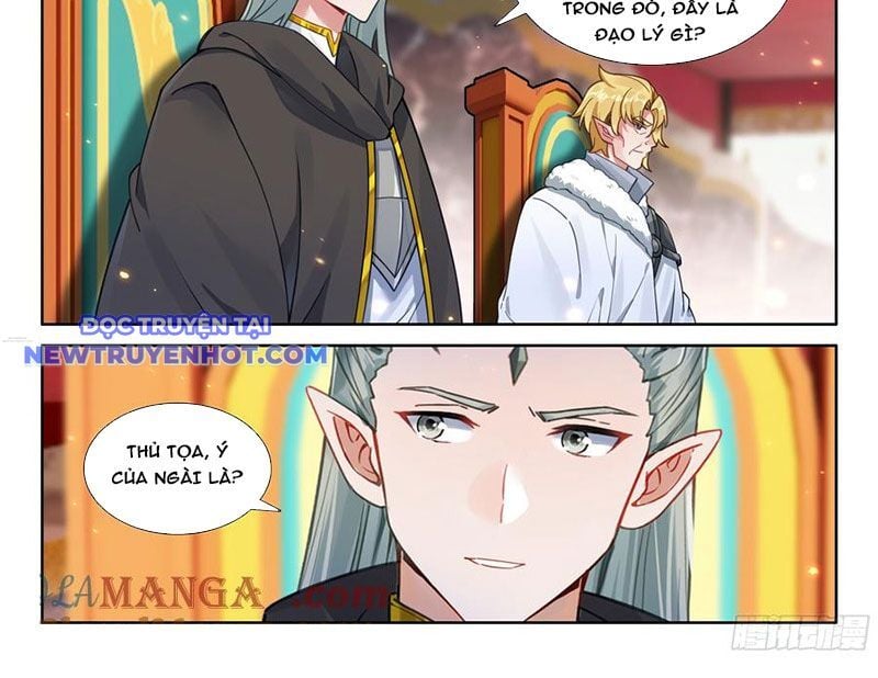 Chung Cực Đấu La: Chapter 585