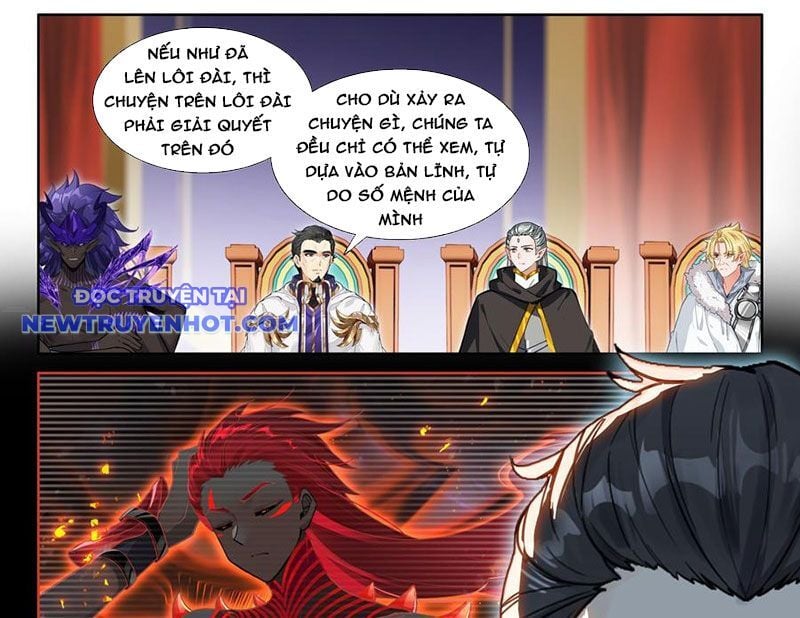 Chung Cực Đấu La: Chapter 585