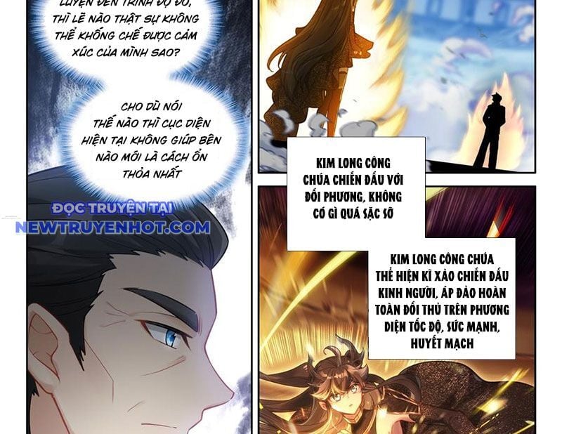 Chung Cực Đấu La: Chapter 585