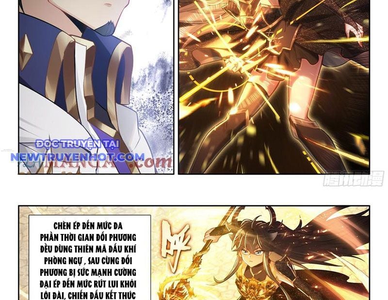 Chung Cực Đấu La: Chapter 585