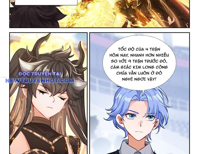 Chung Cực Đấu La: Chapter 585