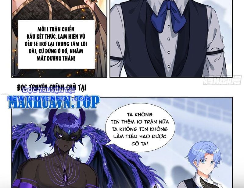 Chung Cực Đấu La: Chapter 585