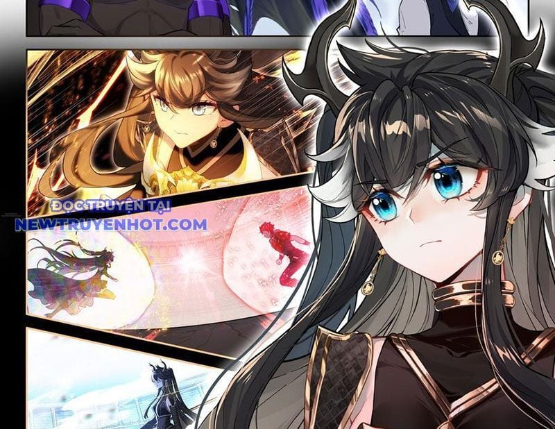 Chung Cực Đấu La: Chapter 585