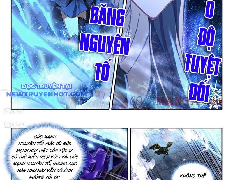 Chung Cực Đấu La: Chapter 585