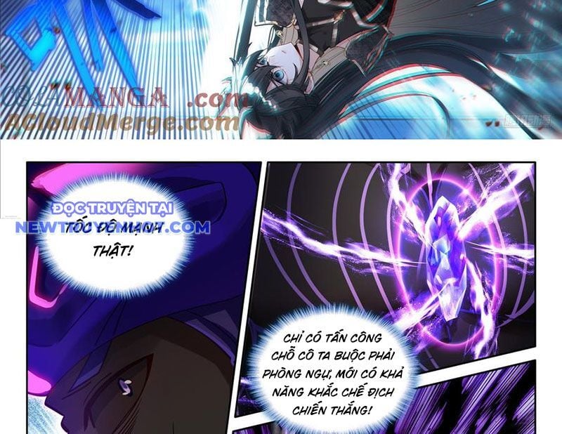 Chung Cực Đấu La: Chapter 585