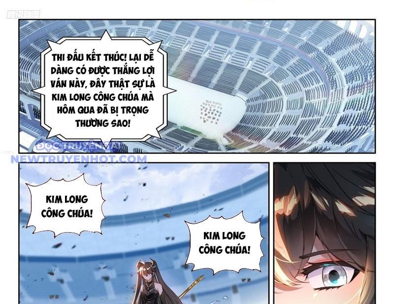 Chung Cực Đấu La: Chapter 586