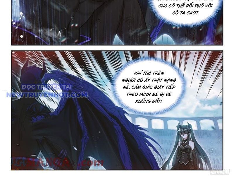 Chung Cực Đấu La: Chapter 586